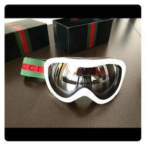 Authentic Gucci Ski/Snowboarding Goggles